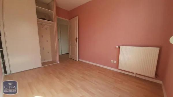Appartement à louer 3 pièces 59.22m²