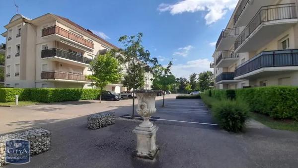 Appartement à louer 3 pièces 59.22m²