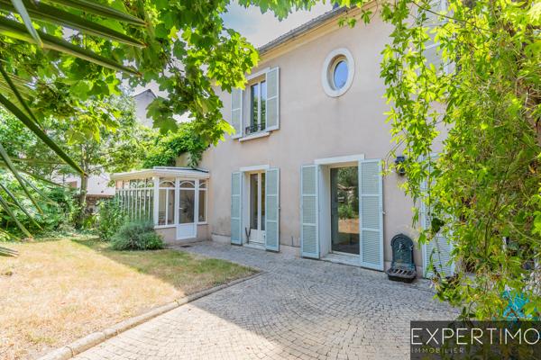 MAISON 3/4 CH MEUBLEE