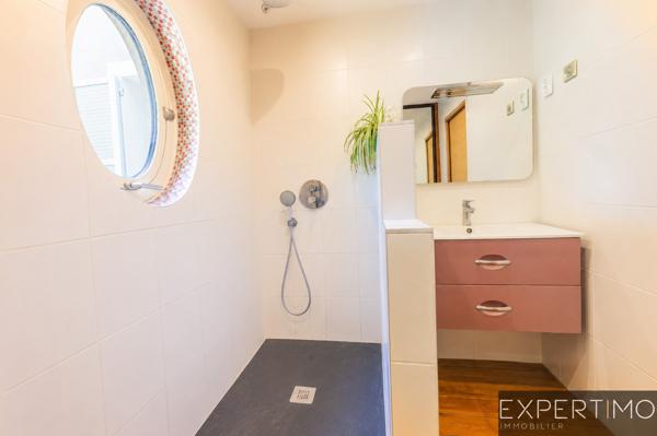 MAISON 3/4 CH MEUBLEE