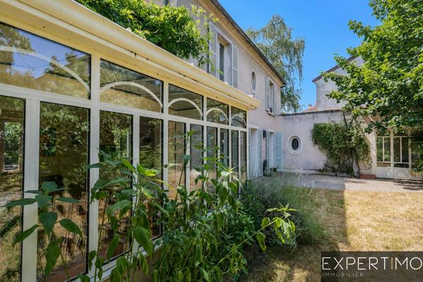 MAISON 3/4 CH MEUBLEE