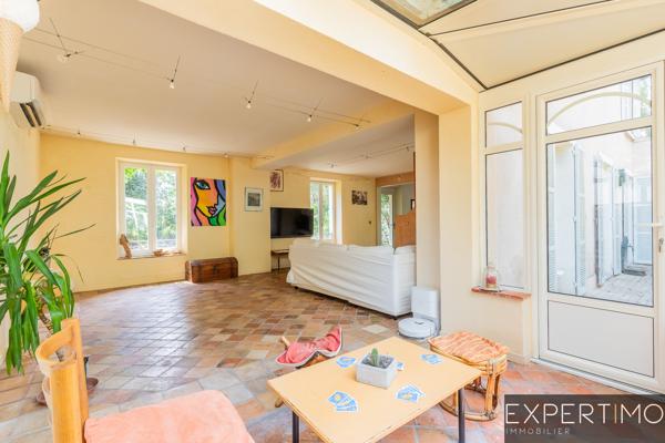 MAISON 3/4 CH MEUBLEE