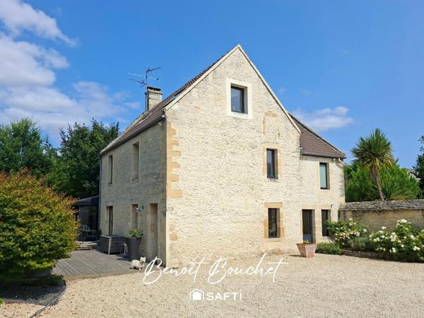 maison 181m2 veranda 4 chambres