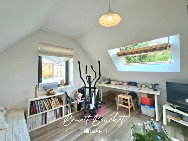 maison 181m2 veranda 4 chambres