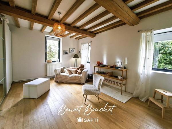 maison 181m2 veranda 4 chambres