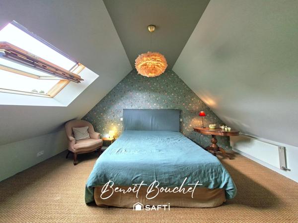 maison 181m2 veranda 4 chambres