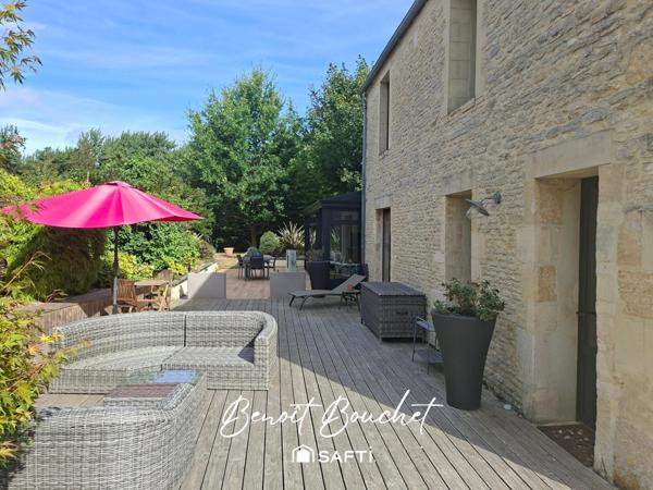 maison 181m2 veranda 4 chambres