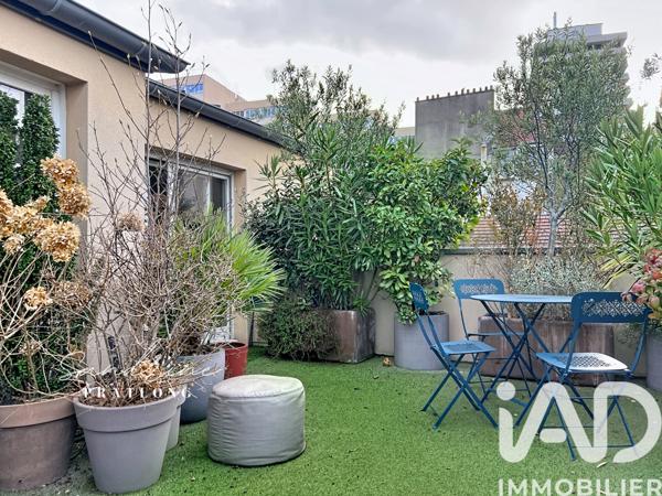 Appartement à vendre 5 pièces 117 m² Colombes