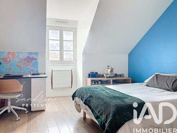 Appartement à vendre 5 pièces 117 m² Colombes