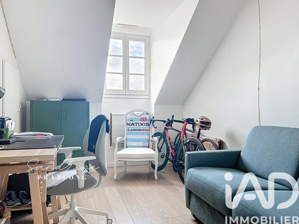 Appartement à vendre 5 pièces 117 m² Colombes