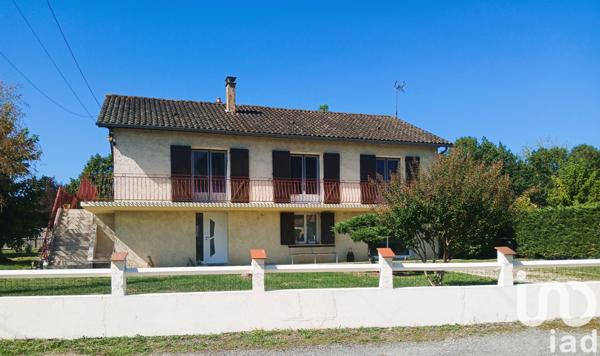 Maison à vendre 8 pièces 168 m² Cours-de-Pile