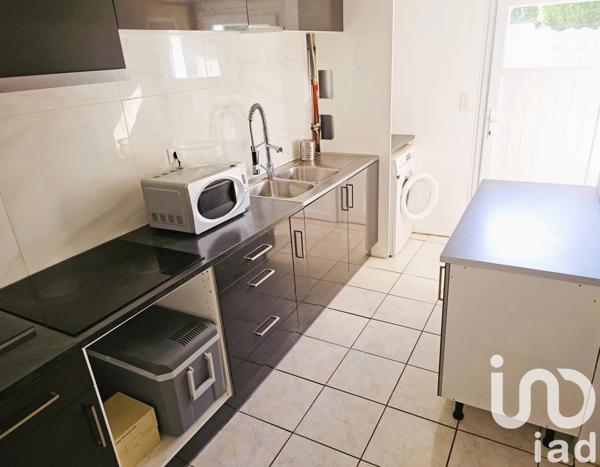 Maison à vendre 8 pièces 168 m² Cours-de-Pile