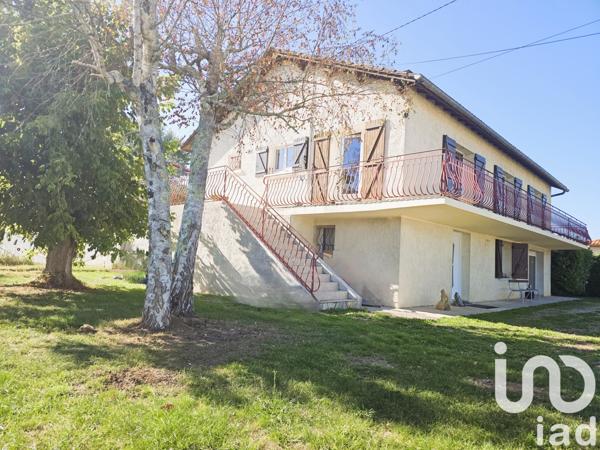 Maison à vendre 8 pièces 168 m² Cours-de-Pile