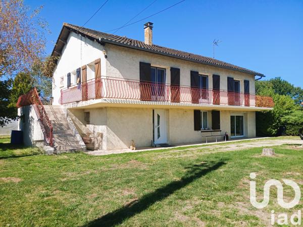 Maison à vendre 8 pièces 168 m² Cours-de-Pile