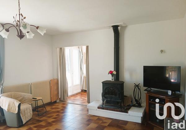 Maison à vendre 8 pièces 168 m² Cours-de-Pile