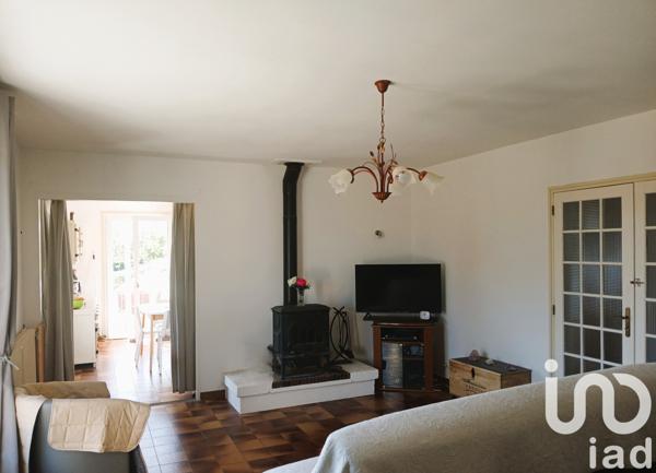 Maison à vendre 8 pièces 168 m² Cours-de-Pile