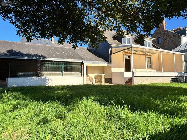Maison de ville à vendre à Fougères en Ille-et-Vilaine (35300), ref : 1360   
FORUM DE LA GARE