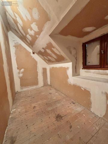 Maison de ville à vendre à Fougères en Ille-et-Vilaine (35300), ref : 1360   
FORUM DE LA GARE