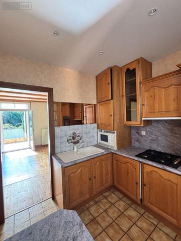 Maison de ville à vendre à Fougères en Ille-et-Vilaine (35300), ref : 1360   
FORUM DE LA GARE