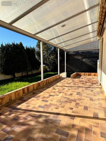 Maison de ville à vendre à Fougères en Ille-et-Vilaine (35300), ref : 1360   
FORUM DE LA GARE