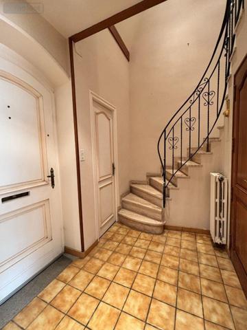 Maison de ville à vendre à Fougères en Ille-et-Vilaine (35300), ref : 1360   
FORUM DE LA GARE