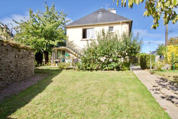 Maison à SAINT-MALO, 35400 - 7 pièces 174m²