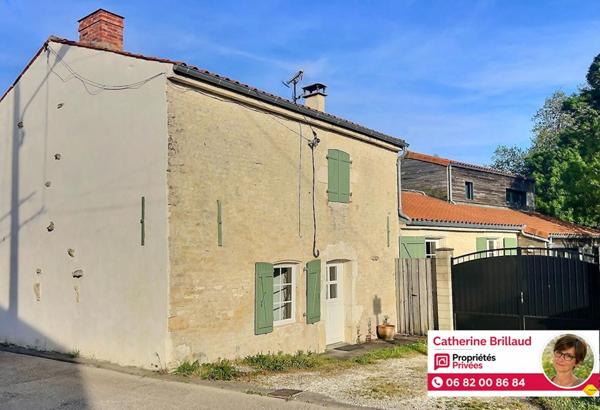Maison Aigrefeuille D Aunis 6 pièce(s) 150 m2