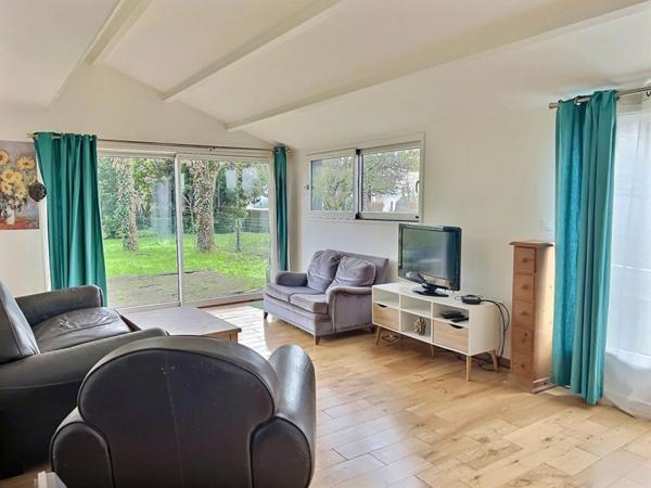 Maison Aigrefeuille D Aunis 6 pièce(s) 150 m2