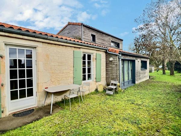 Maison Aigrefeuille D Aunis 6 pièce(s) 150 m2