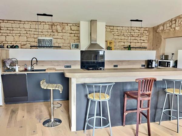 Maison Aigrefeuille D Aunis 6 pièce(s) 150 m2