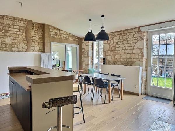 Maison Aigrefeuille D Aunis 6 pièce(s) 150 m2