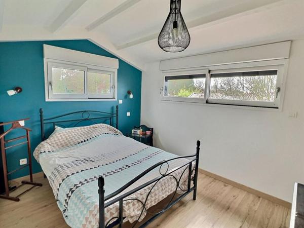 Maison Aigrefeuille D Aunis 6 pièce(s) 150 m2