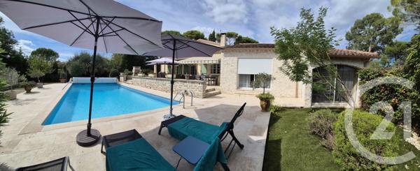 Maison à vendre  6 pièces - 181,55 m2 ST PRIVAT DES VIEUX - 30