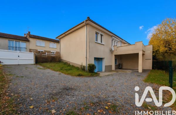 Maison à vendre 3 pièces 70 m² Saillat-sur-Vienne