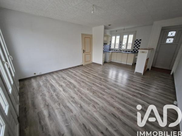 Maison à vendre 3 pièces 70 m² Saillat-sur-Vienne