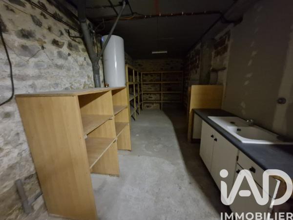 Maison à vendre 3 pièces 70 m² Saillat-sur-Vienne
