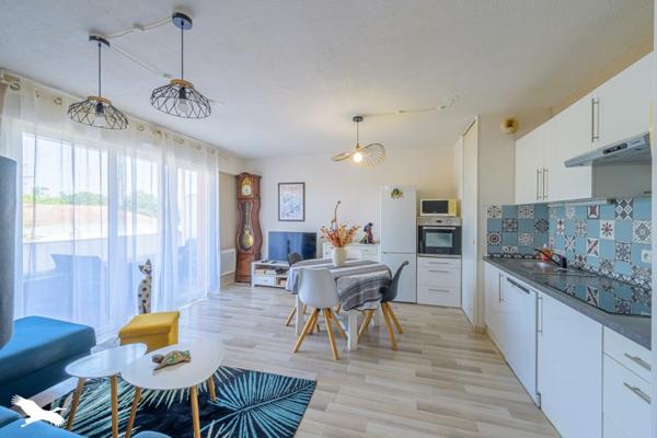 Appartement 238 804 € Gujan-Mestras 3 p 55 m² DPE C