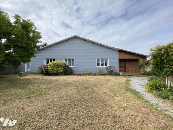 Ensemble immobilier - CHAMPTOCEAUX Centre