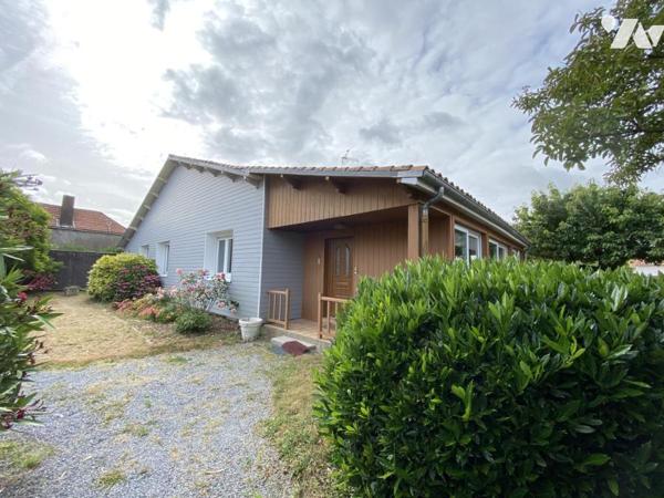 Ensemble immobilier - CHAMPTOCEAUX Centre