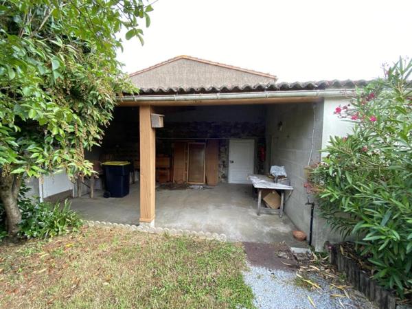 Ensemble immobilier - CHAMPTOCEAUX Centre