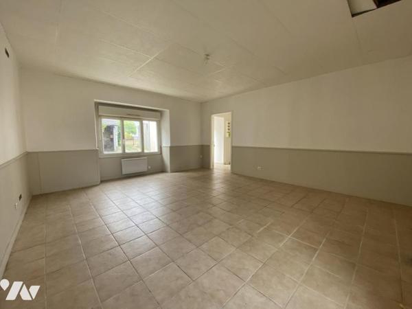 Ensemble immobilier - CHAMPTOCEAUX Centre