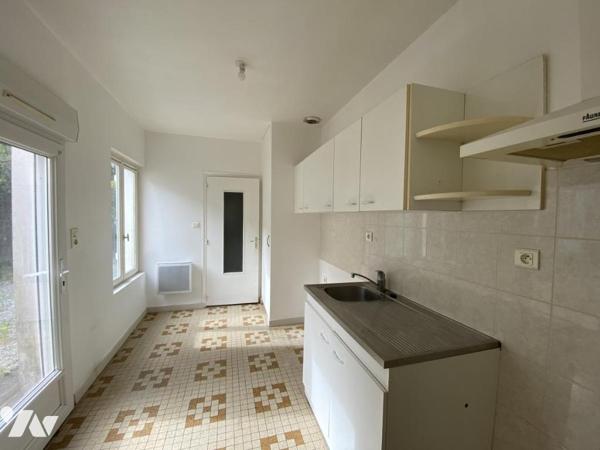Ensemble immobilier - CHAMPTOCEAUX Centre