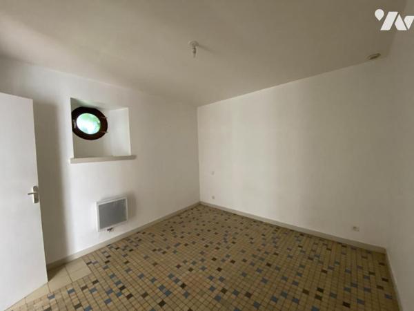 Ensemble immobilier - CHAMPTOCEAUX Centre