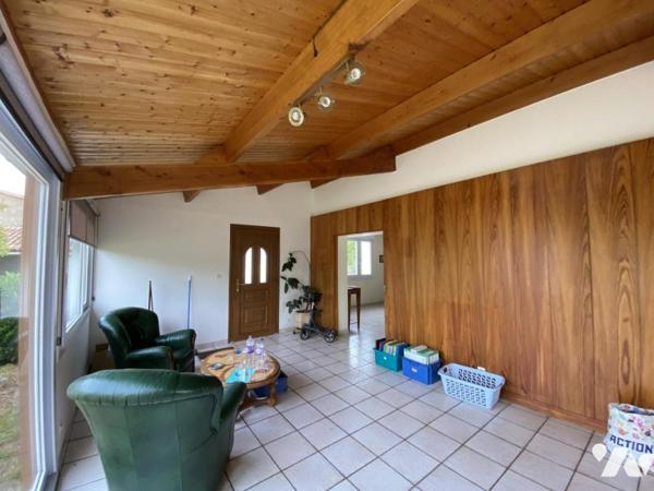 Ensemble immobilier - CHAMPTOCEAUX Centre
