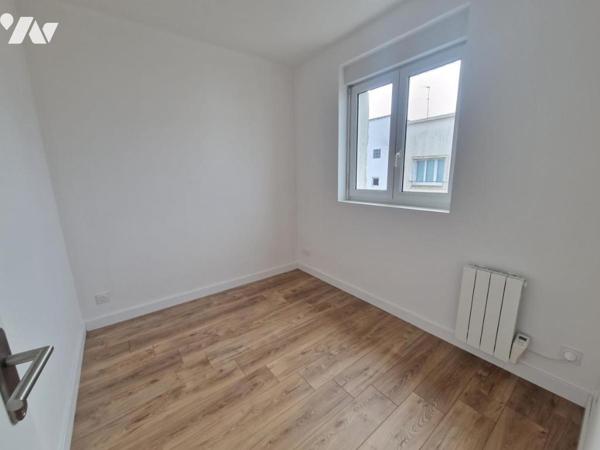 LORIENT (56) Appartement T3 avec cave 