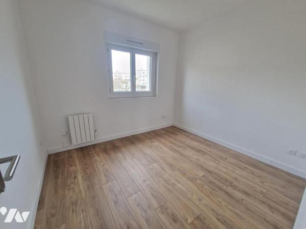 LORIENT (56) Appartement T3 avec cave 