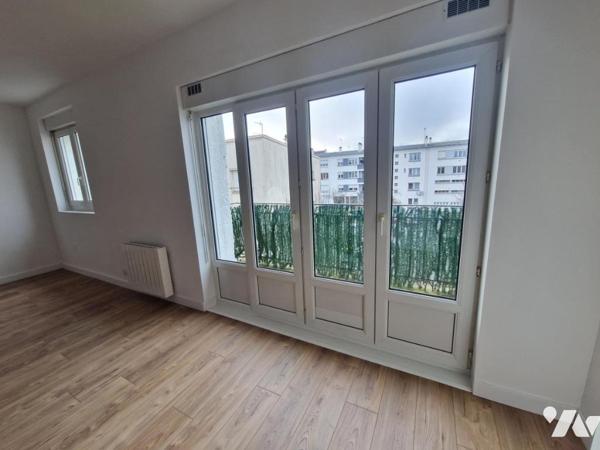LORIENT (56) Appartement T3 avec cave 