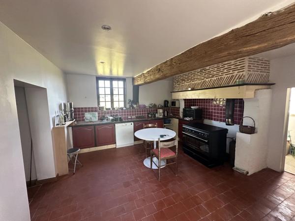 Vente Maison 5 pièces 132 m2 à Brionne