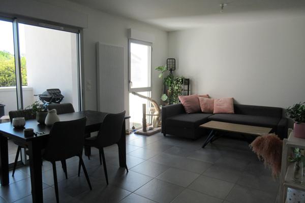 T3 RECENT LA ROCHELLE TERRASSE GARAGE