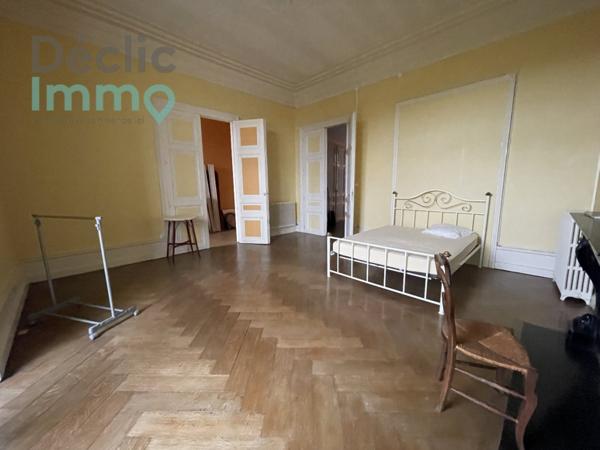 Vente maison Sainte maure de touraine, 270m² 8 pièces 199 500€ avec terrasse